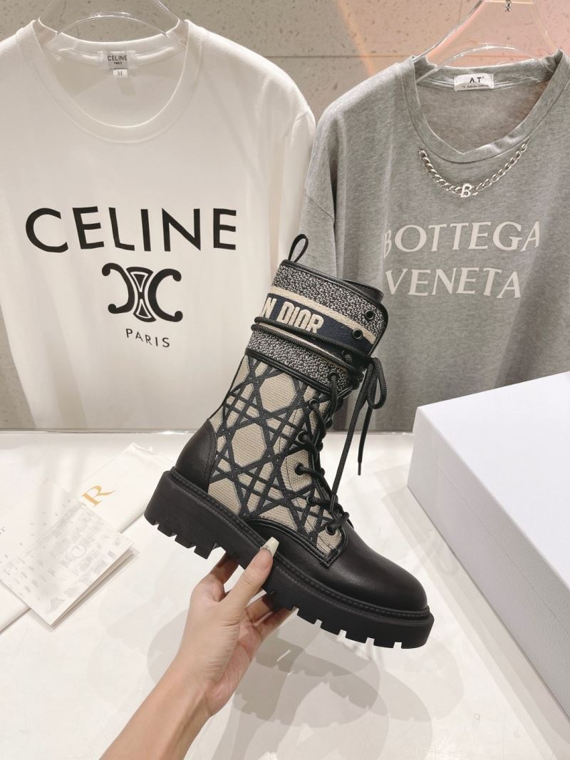 Christian Dior Boots